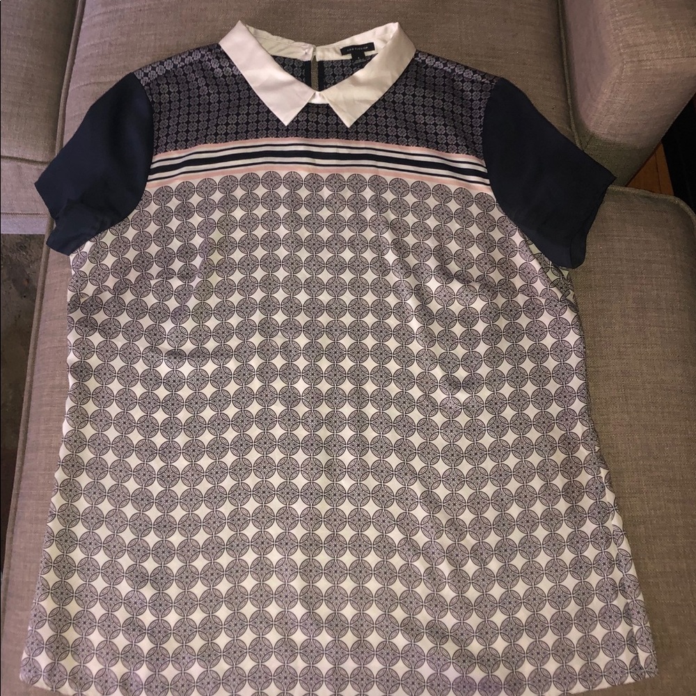 Ann Taylor Shirt - L